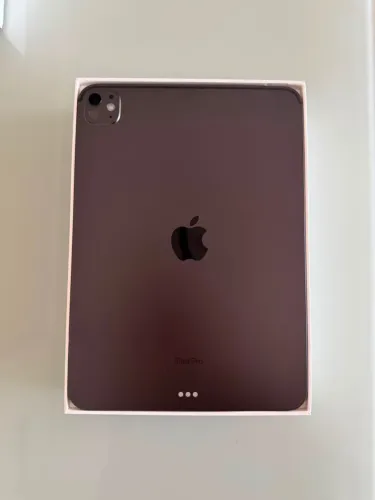 Chip Wi-fi Apple iPad Pro 11 De 256 Gb M4 Space Black