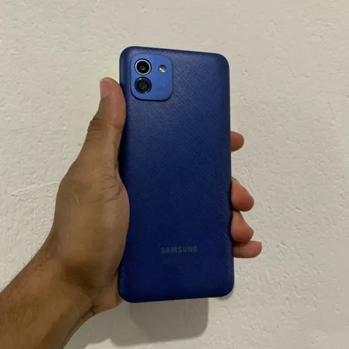Samsung Galaxy A03- 64gb - sem defeitos
