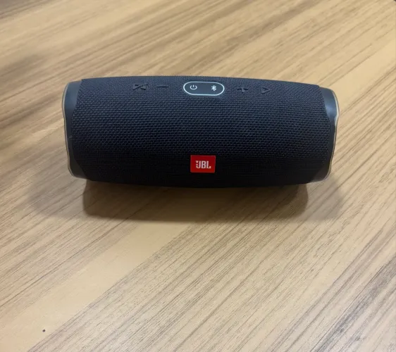 Caixa de som JBL Charge 4 - Original 