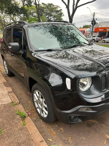 Jeep Renegade Sport 1.8 4X2 Flex 16V Aut. 2021