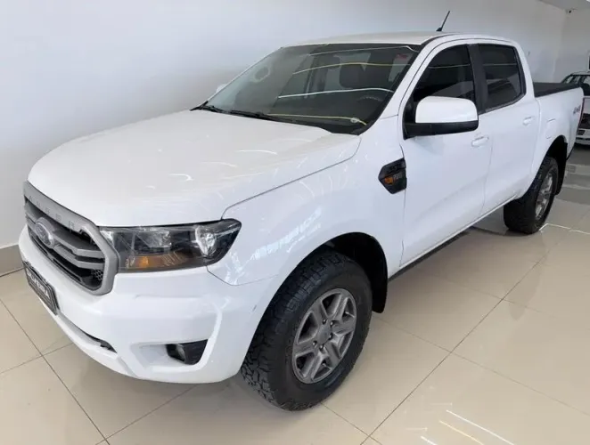 Ford Ranger XLS 2.2 4X4 CD Diesel Aut. 2023