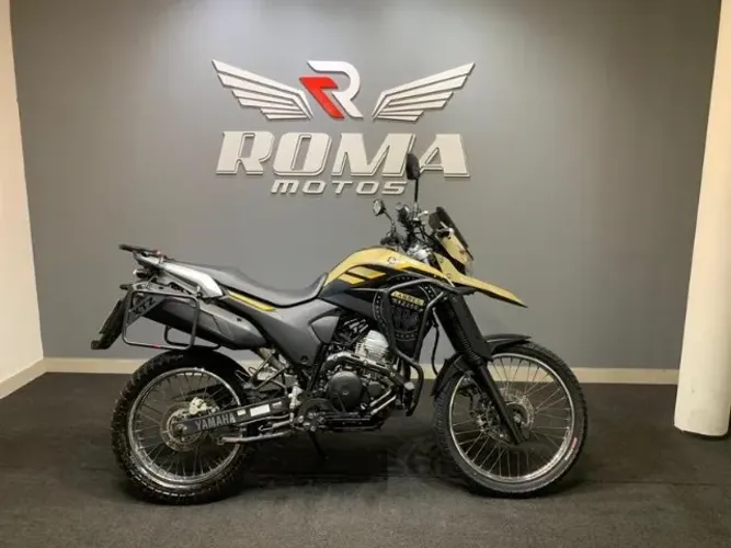 Yamaha XTZ 250 Lander 249cc/lander Blueflex 2023