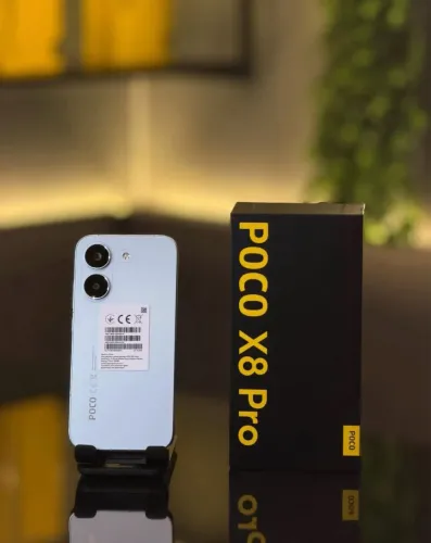 POCO X8 PRO 5G LACRADO