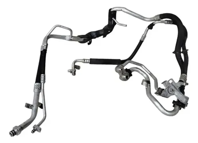 Kit Mangueiras Ar Condicionado Fiat Toro 2.0 2019 2020 2021
