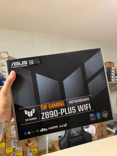 Placa Mãe Asus TUF Z890 Plus WIFI