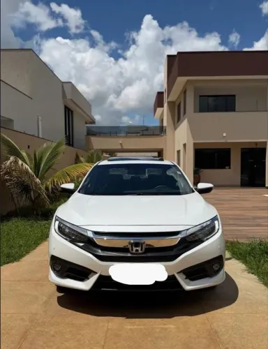 Vendo CIVIC TOURING G10 2018