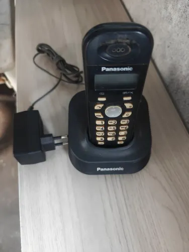 Telefone sem fio Panasonic