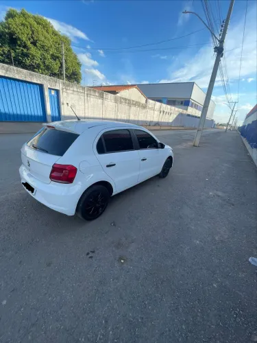 Volkswagen Gol Geração VII 1.0 12V Flex Mec. 4P 2022