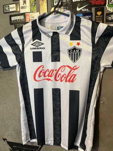 Camisa retro atletico galo