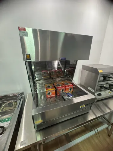 CONSERVADOR DE FRITURASMODULAR 220V MACPRO NOVO