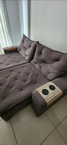 Sofá retrátil 2.50m