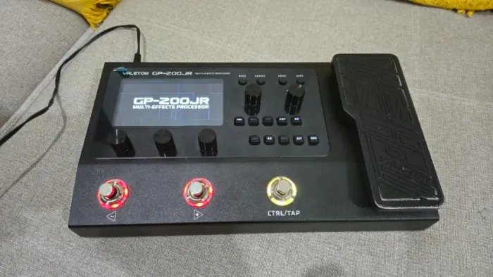 VALETON GP-200JR (+ Footswitch Externo De Brinde)
