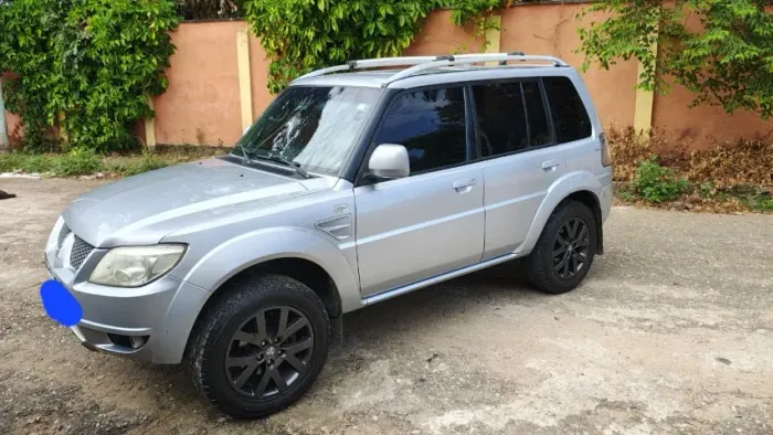 Mitsubishi Pajero TR4 2.0/ 2.0 Flex 16V 4X4 Aut. 2010