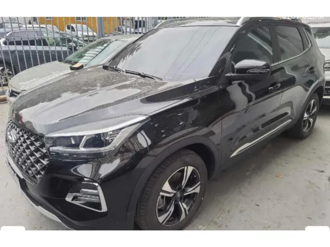 Chery Tiggo 5X Sport 1.5 Turbo Flex Aut. 2025