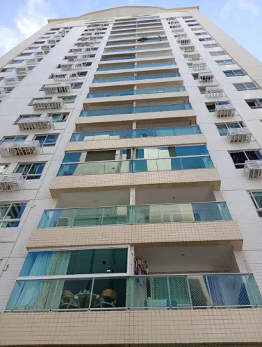 Apartamento para Venda em João Pessoa, tambaú, 3 dormitórios, 2 suítes, 3 banheiros, 2 vag
