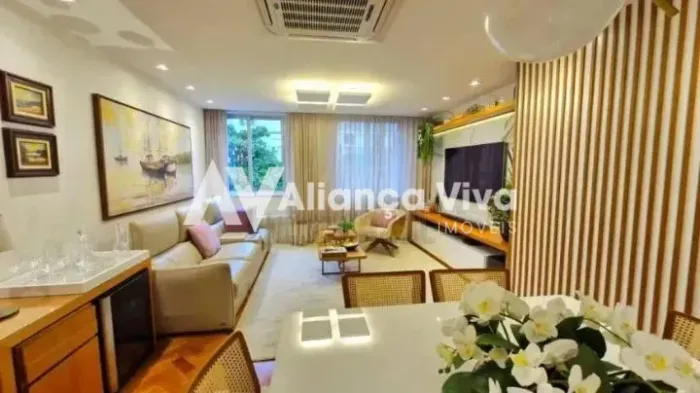 Ipanema | Apartamento 3 quartos, sendo 1 suite
