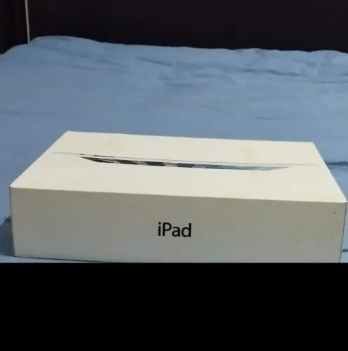 Caixa Original do iPad (Apple)
