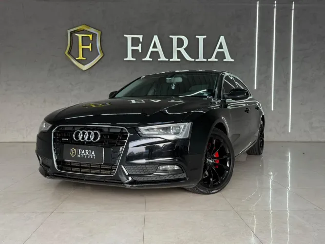 Audi A5 Sportb.perfor.black 2.0 TFSI S-tronic 2013