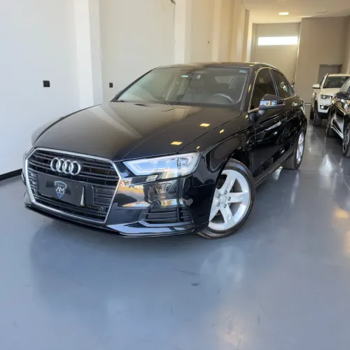 Audi A3 Sedan 1.4 TFSI Flex Tiptronic 4P 2021