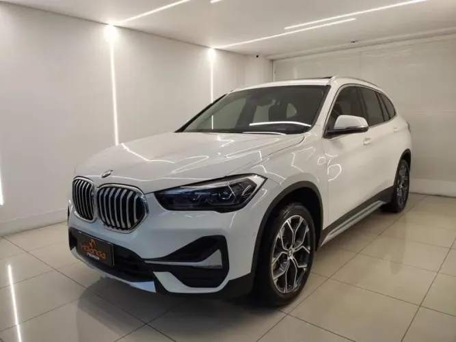 BMW X1 Sdrive 20I X-line 2.0 TB Active Flex 2022
