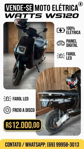 Se tiver interesse entre em contato