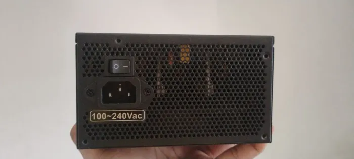 Fonte 400w nova