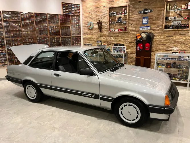 Chevrolet Chevette L / SL / Sl/e / DL / SE 1.6 1987