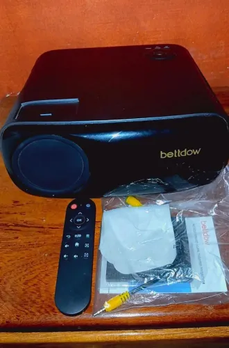 Projetor bettdow 