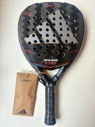 Raquete de Padel Adidas Metalbone 3.5 Alan Galan 2026