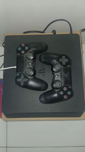 Vendo PS4