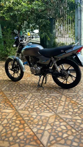 Cg titan ks. Faça suas propostas