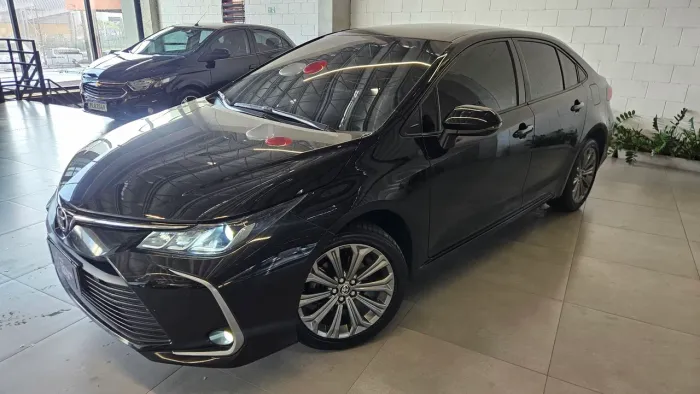 Toyota Corolla XEI 2.0 Flex 16V Aut. 2022