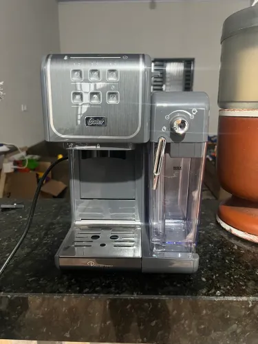 Cafeteira Oster Prima Latte