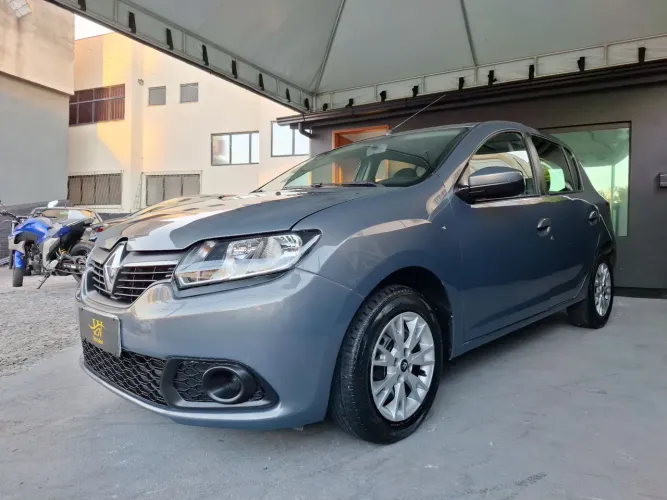 Renault Sandero Expression Hi-power 1.0 16V 5P 2015