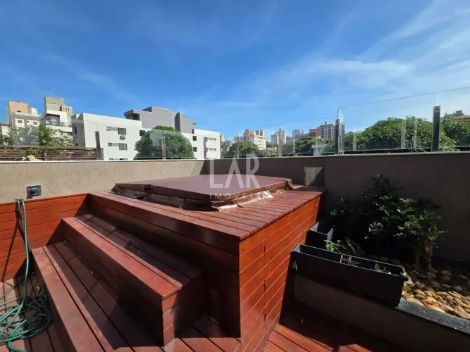 Cobertura à venda, 4 quartos, 2 suítes, 2 vagas, São Pedro - Belo Horizonte/MG