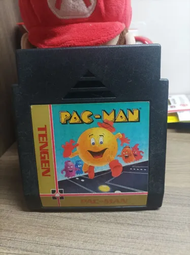 Cartucho PAC-MAN para Nintendinho 72 pinos 