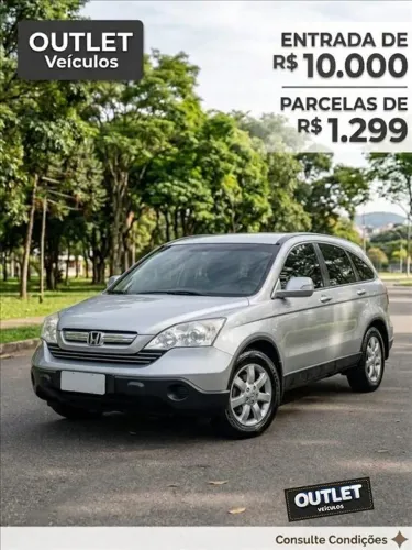 Honda CR-V 2.0 16V Aut. 2009