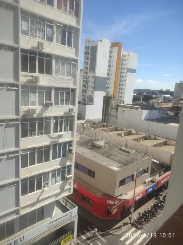 Quarto Para Alugar no Centro da Cidade