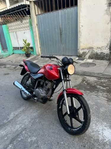 CG 125 FAN KS