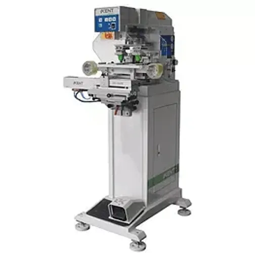 Máquina Tampográfica Automática Pneumática Druckent Industrial