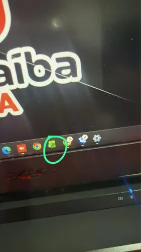 Notebook Gamer Acer Nitro 5 - Somente 1 Problema Especificado na Descrição