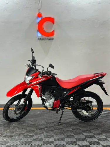 Honda Nxr 160 bros esdd 2024