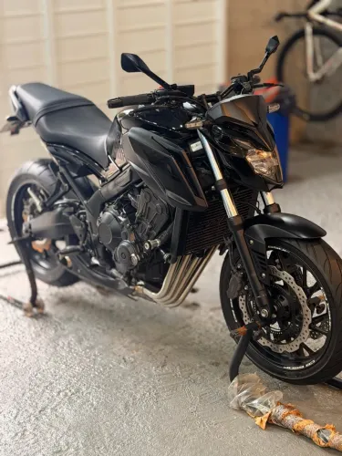 Honda CB 650f 2019