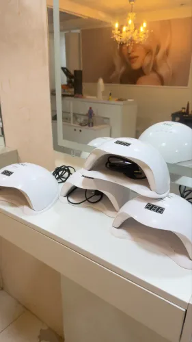 Cabines de unha em gel