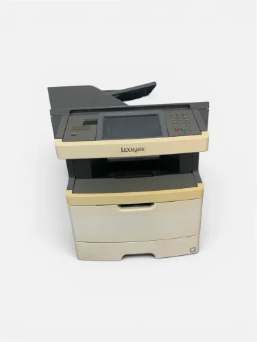 impressora multifuncional laser Lexmark da série X460 + 2 tones