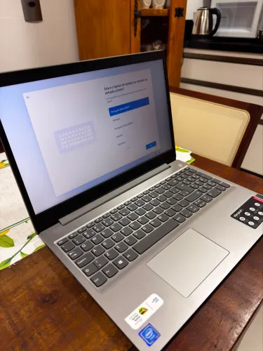 Notebook Lenovo Ideapad3i