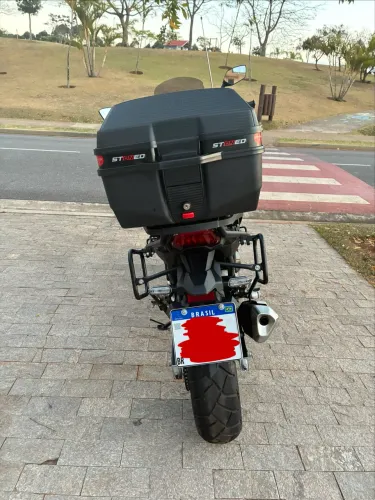 Moto em perfeito estado