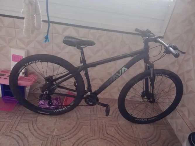 Bicicleta