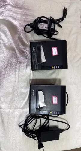 Impressora térmica elgin i9 para Cupom/Recibo.