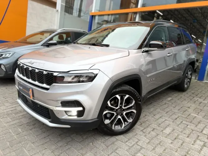 Jeep Commander Limited T270 1.3 TB Flex AUT 2022
